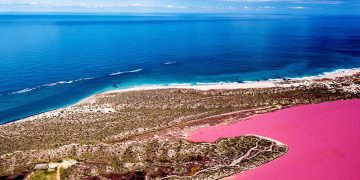 Australia Barat Hadirkan Wisata Spektakuler dan Unik