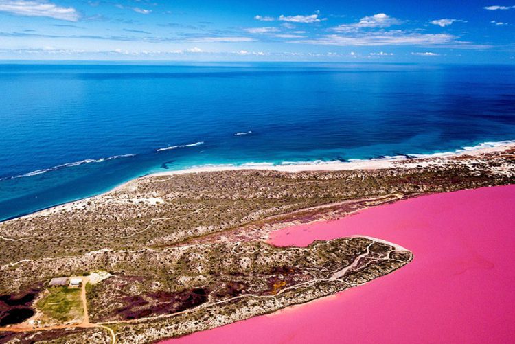 Australia Barat Hadirkan Wisata Spektakuler dan Unik