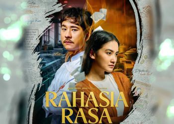 Di Awal 2025, “Rahasia Rasa” Rilis First Look dan Teaser Poster