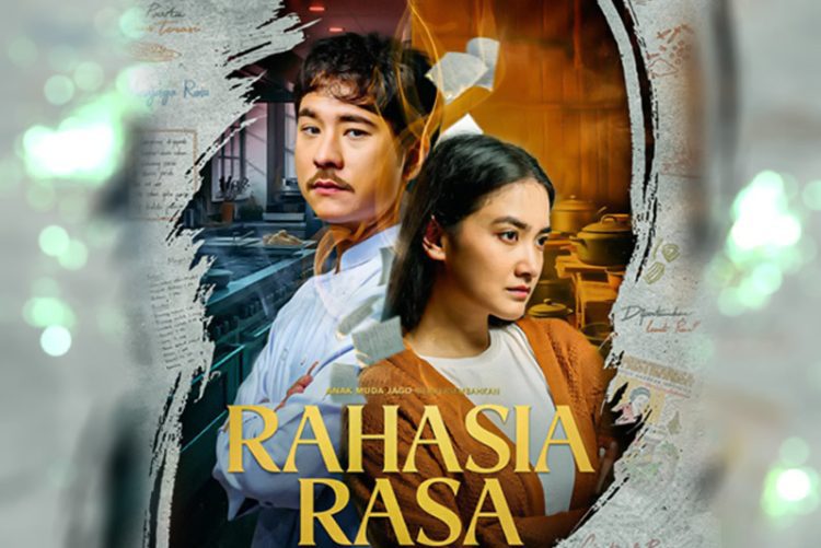 Di Awal 2025, “Rahasia Rasa” Rilis First Look dan Teaser Poster