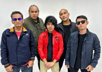 Rocker Kasarunk Hadirkan Nuansa Balada Vintage Lewat Single ‘Forever Now And Then’ di Awal 2025