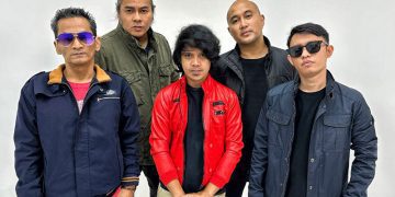 Rocker Kasarunk Hadirkan Nuansa Balada Vintage Lewat Single ‘Forever Now And Then’ di Awal 2025