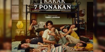 Film “1 Kakak 7 Ponakan” Gelar Special Screening di 7 Kota