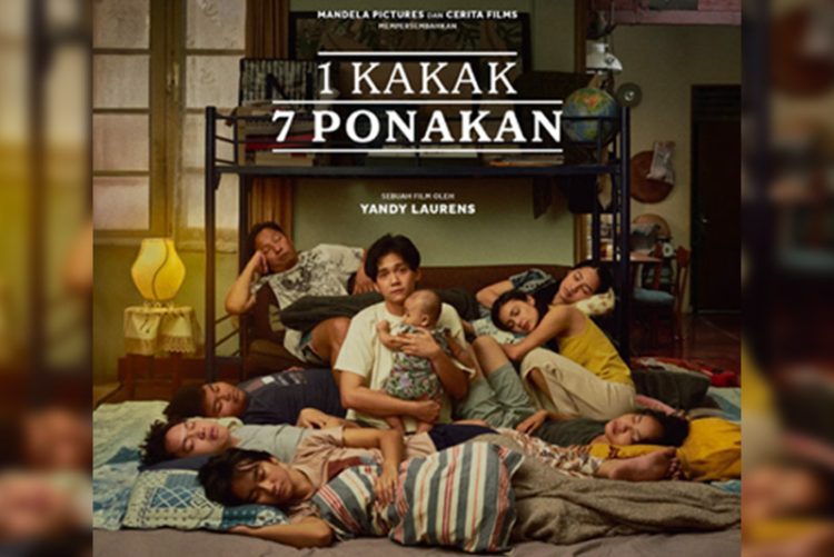 Film “1 Kakak 7 Ponakan” Gelar Special Screening di 7 Kota