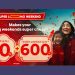 Sambut Tahun Baru Imlek 2025, tiket.com Hadirkan Promo Super Long Weekend untuk Liburan Seru