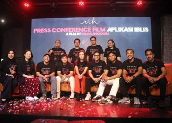 Aplikasi Iblis, Film Horor Debutan Dimas Anggara Segera Hadir di Layar Lebar Tanah Air