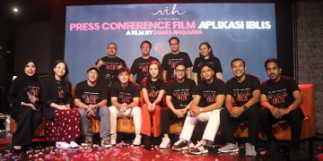 Aplikasi Iblis, Film Horor Debutan Dimas Anggara Segera Hadir di Layar Lebar Tanah Air