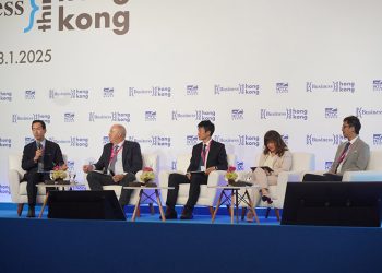 “Think Business, Think Hong Kong” Tawarkan Kemitraan Hong Kong-Indonesia Berkelanjutan
