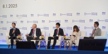 “Think Business, Think Hong Kong” Tawarkan Kemitraan Hong Kong-Indonesia Berkelanjutan