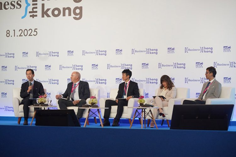 “Think Business, Think Hong Kong” Tawarkan Kemitraan Hong Kong-Indonesia Berkelanjutan