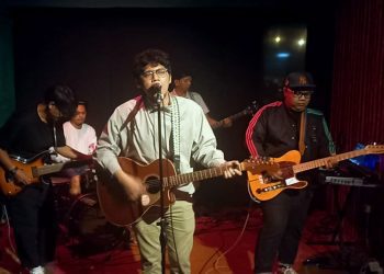 Boleh Gig, Buka Tahun 2025 Lewat Kehadiran THBND, Lambang dan Toko Kelontong