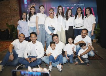 Tiger Wong Entertainment Hadirkan Film Thriller-Horor Baru Berjudul “Sukma”