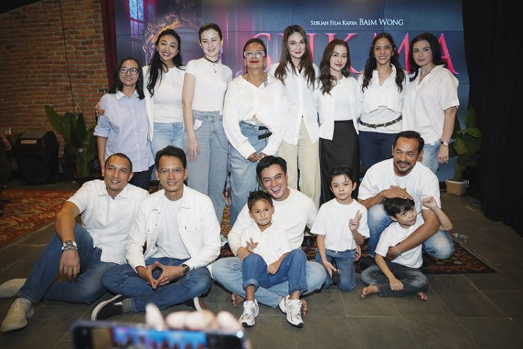 Tiger Wong Entertainment Hadirkan Film Thriller-Horor Baru Berjudul “Sukma”