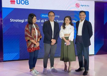 UOB Indonesia Dorong Perencanaan Keuangan Matang untuk Hadapi Ketidakpastian Ekonomi 2025