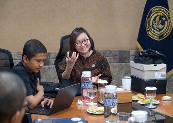 Wamenekraf Dorong Pemanfaatan AI untuk Tingkatkan Data Ekonomi Kreatif