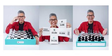 Yudist Ardhana: Memadukan Hiburan dan Bisnis Lewat YouTube Shopping Affiliates