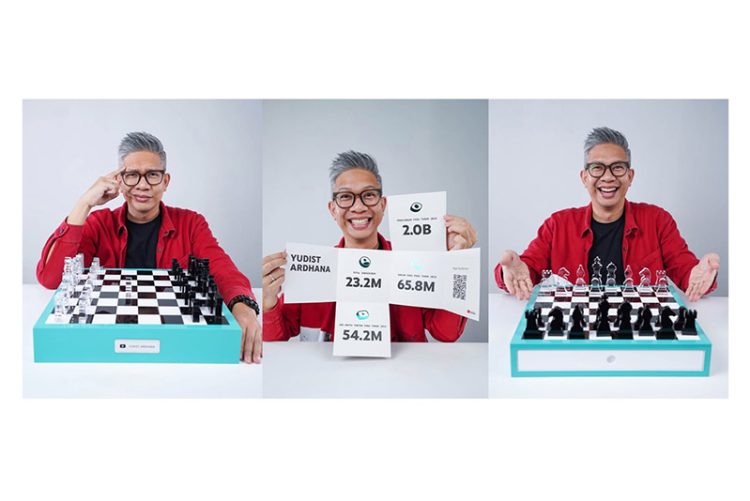 Yudist Ardhana: Memadukan Hiburan dan Bisnis Lewat YouTube Shopping Affiliates
