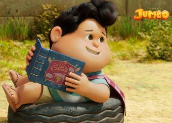 Film Animasi “JUMBO” Siap Ramaikan Libur Lebaran Mendatang