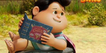 Film Animasi “JUMBO” Siap Ramaikan Libur Lebaran Mendatang