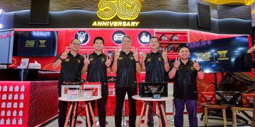 Yuasa Battery Rayakan 50 Tahun Inovasi dengan Identitas Baru dan Produk Teranyar