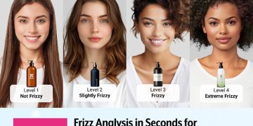 AI Frizzy Hair Analyzer: Inovasi Perfect Corp. untuk Analisis Rambut Kering dan Mengembang