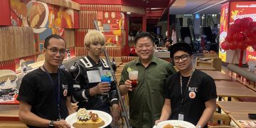 Aburi-EN Hong Kong dan Monster Curry Indonesia Hadirkan Attack on Titan Lewat Menu Tematik Spesial