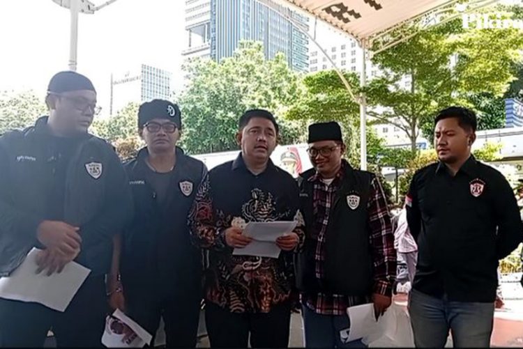 BKN Laporkan Haris Pertama ke Polda Metro Jaya atas Dugaan Pencemaran Nama Baik KH. Said Aqil Siradj