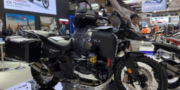 BMW Motorrad Indonesia Rilis Tiga Model Terbarunya dan Beragam Promo Menarik