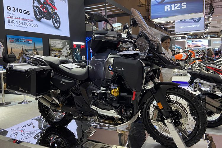 BMW Motorrad Indonesia Rilis Tiga Model Terbarunya dan Beragam Promo Menarik