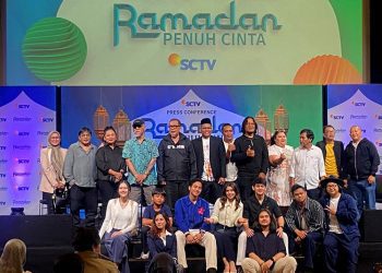 SCTV Hadirkan Program Spesial “Ramadan Penuh Cinta” untuk Meriahkan Bulan Suci 1446 H