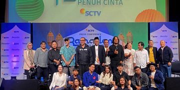 SCTV Hadirkan Program Spesial “Ramadan Penuh Cinta” untuk Meriahkan Bulan Suci 1446 H