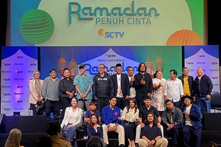 SCTV Hadirkan Program Spesial “Ramadan Penuh Cinta” untuk Meriahkan Bulan Suci 1446 H