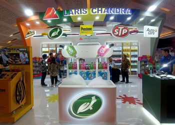 PT Laris Chandra Luncurkan 3 Produk Perawatan Kendaraan TurtleWax Terbaru Digelaran IIMS 2025