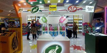 PT Laris Chandra Luncurkan 3 Produk Perawatan Kendaraan TurtleWax Terbaru Digelaran IIMS 2025