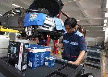 Bosch Car Service Hadir di Indonesia, Tawarkan Perawatan Kendaraan Berkualitas