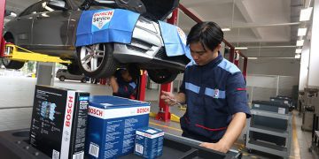 Bosch Car Service Hadir di Indonesia, Tawarkan Perawatan Kendaraan Berkualitas