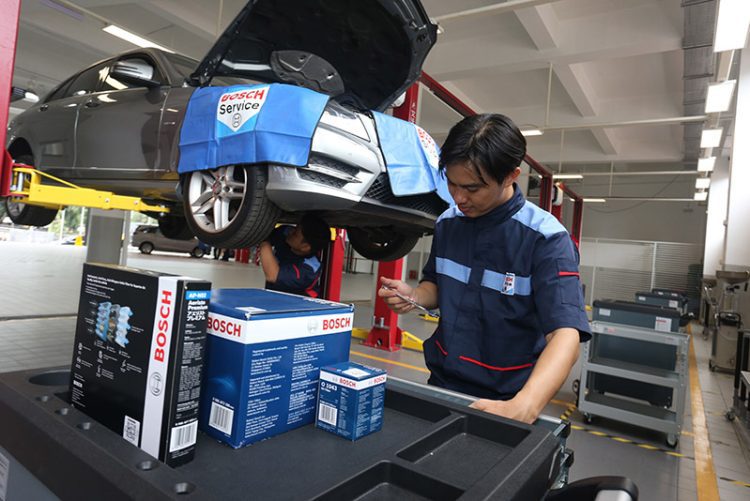 Bosch Car Service Hadir di Indonesia, Tawarkan Perawatan Kendaraan Berkualitas