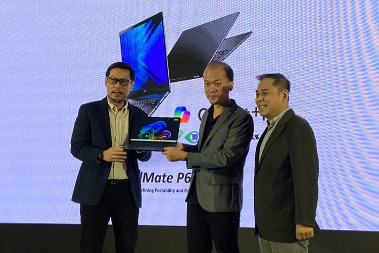 Acer Dorong Transformasi Digital Bisnis dengan Solusi Teknologi Terintegrasi