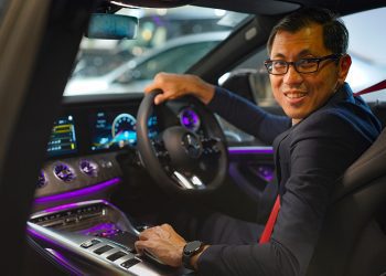 Mercedes-Benz Indonesia Perkuat Kepemimpinan, Donald Rachmat Ditunjuk sebagai COO Baru