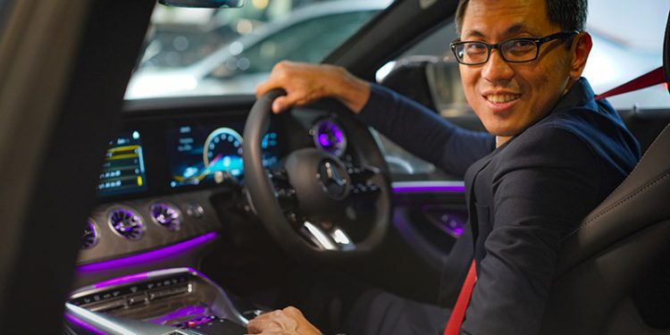 Mercedes-Benz Indonesia Perkuat Kepemimpinan, Donald Rachmat Ditunjuk sebagai COO Baru