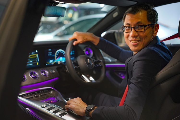 Mercedes-Benz Indonesia Perkuat Kepemimpinan, Donald Rachmat Ditunjuk sebagai COO Baru