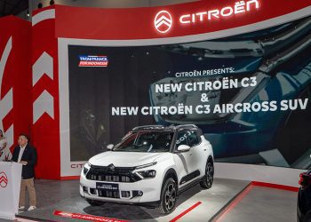 Citroën Perkenalkan New C3 dan C3 Aircross, Tawarkan Kenyamanan Berkendara Maksimal