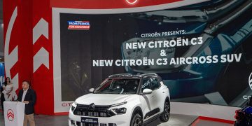 Citroën Perkenalkan New C3 dan C3 Aircross, Tawarkan Kenyamanan Berkendara Maksimal