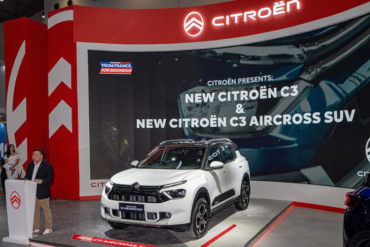 Citroën Perkenalkan New C3 dan C3 Aircross, Tawarkan Kenyamanan Berkendara Maksimal
