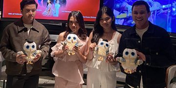 HIVI! Meriahkan Parade Musik Valentine di Movenpick Hotel Jakarta