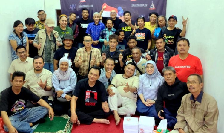 Lima Tahun Aliansi Jurnalis Video, Mantapkan Peran di Era Digital