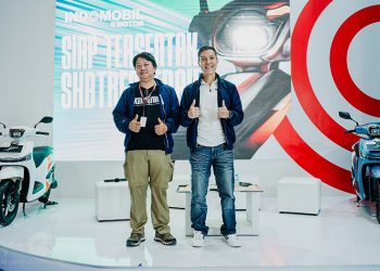 Indomobil dan KOSMIK Indonesia Dorong Popularitas Motor Listrik di IIMS 2025