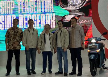 Indomobil Emotor Hadirkan Adora di IIMS 2025, Perkuat Ekosistem Kendaraan Listrik di Indonesia
