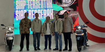 Indomobil Emotor Hadirkan Adora di IIMS 2025, Perkuat Ekosistem Kendaraan Listrik di Indonesia