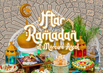 Mercure Convention Center Ancol Semarakkan Ramadan dengan Sajian Autentik Maroko dan Promo Spesial Iftar